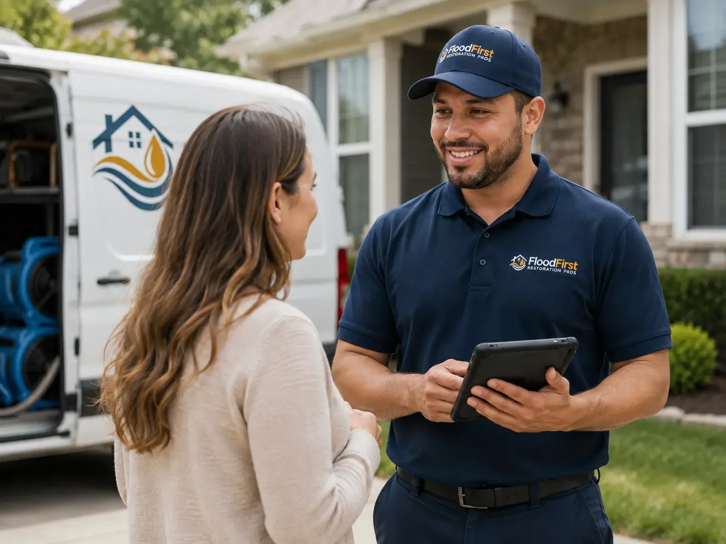 Flood Damage Restoration Fairbury, NE FAQs